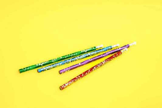 Music Themed Pencil