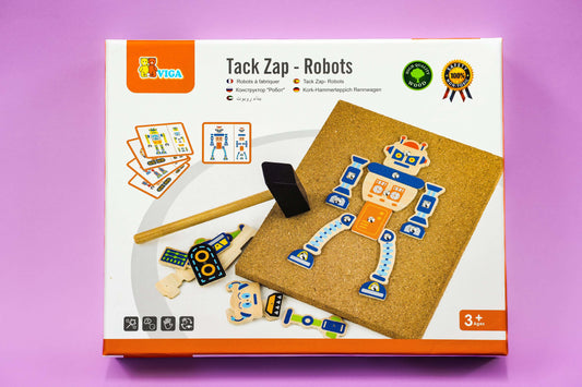 Tack Zap - Robot