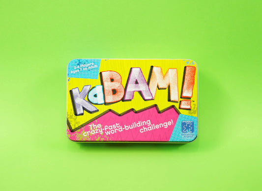 KaBam! Word Building Game
