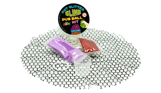 DIY Pus and Slime Ball Kit