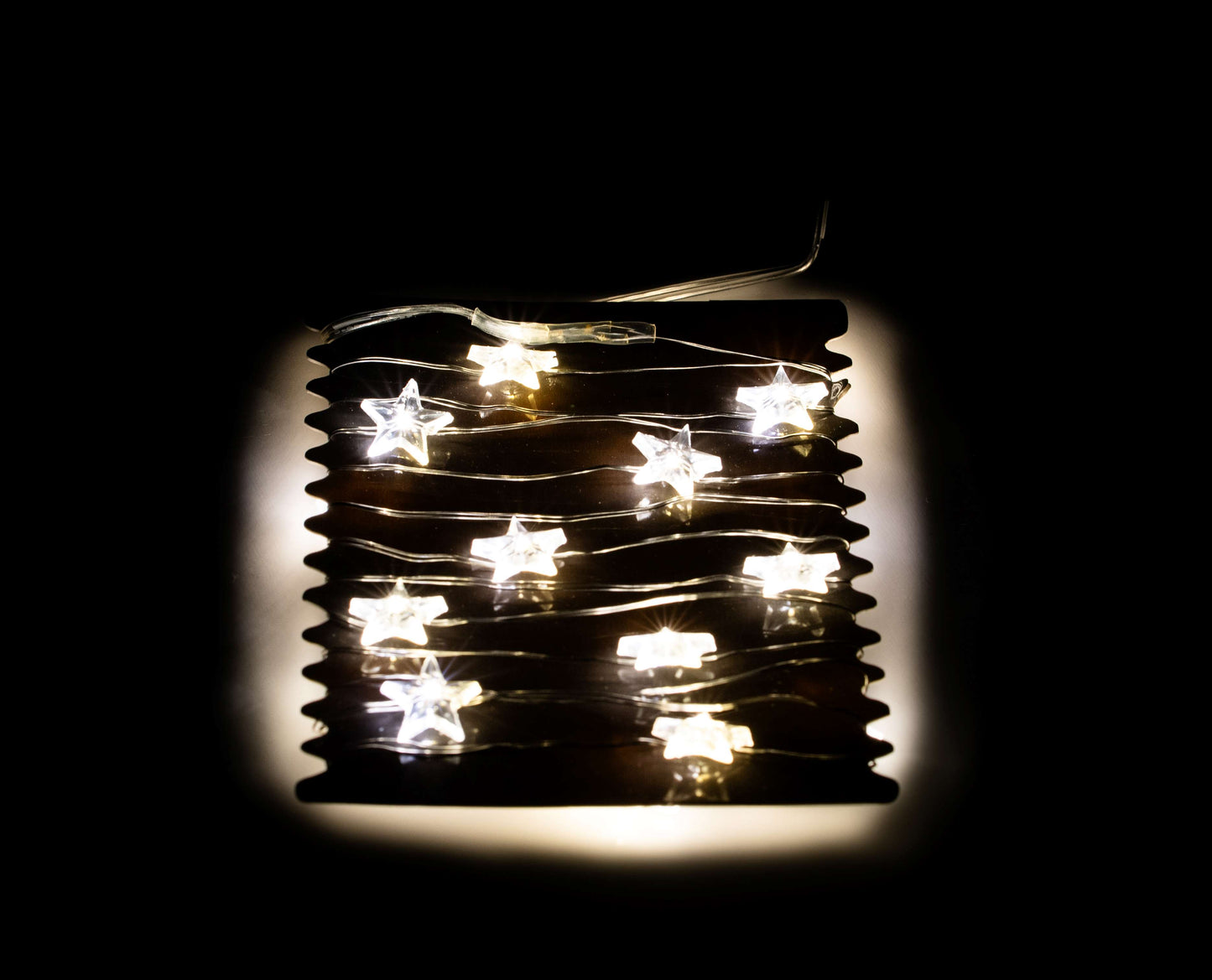 LED Wire Star Lights