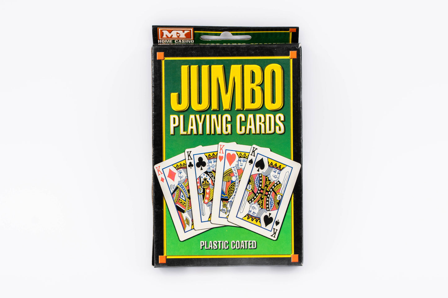 JUMBO Playing Cards