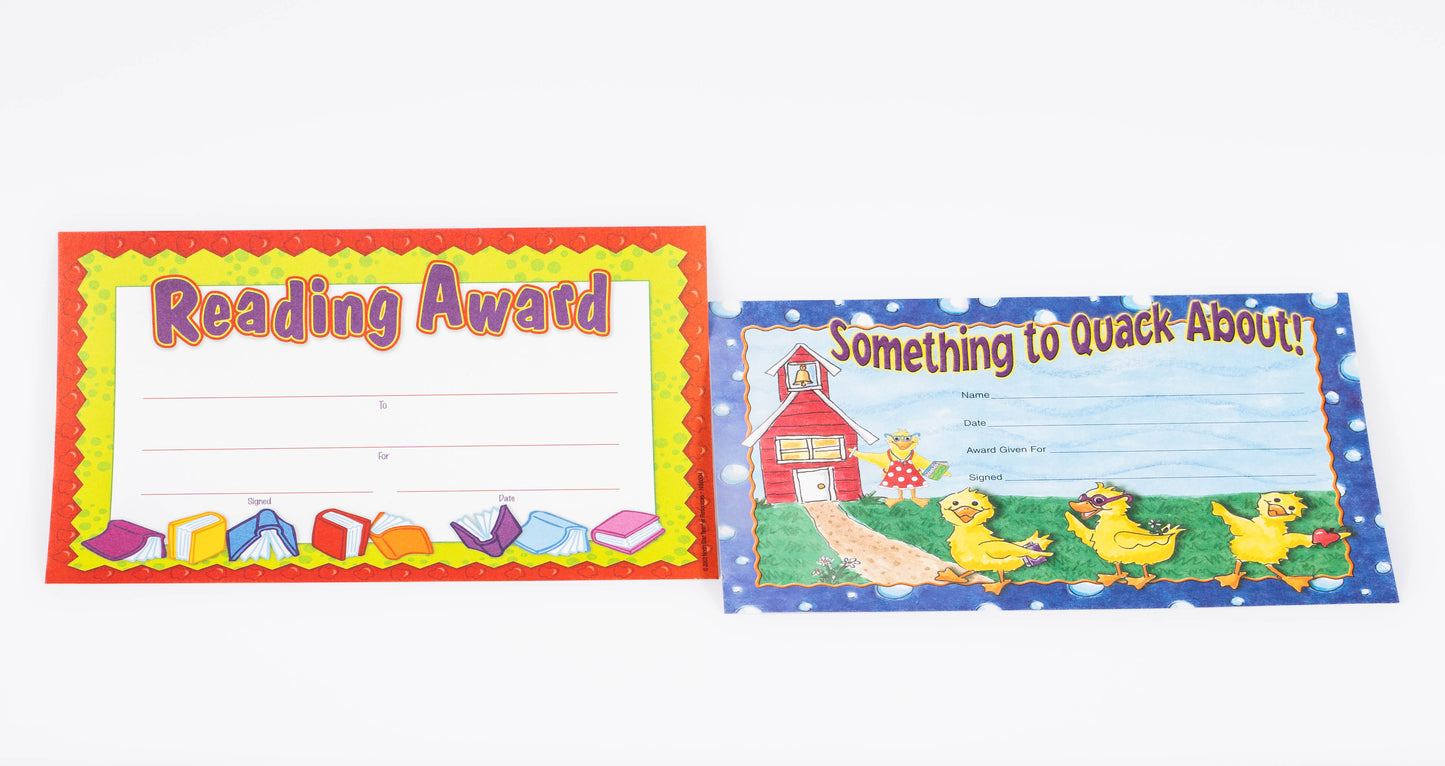 Student Awards - Teachers Resource