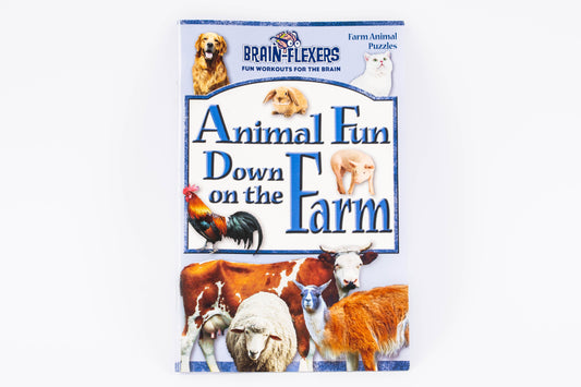 Farm Animal Brain-Teasers