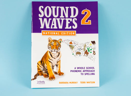 Sound Waves 2 - National Edition